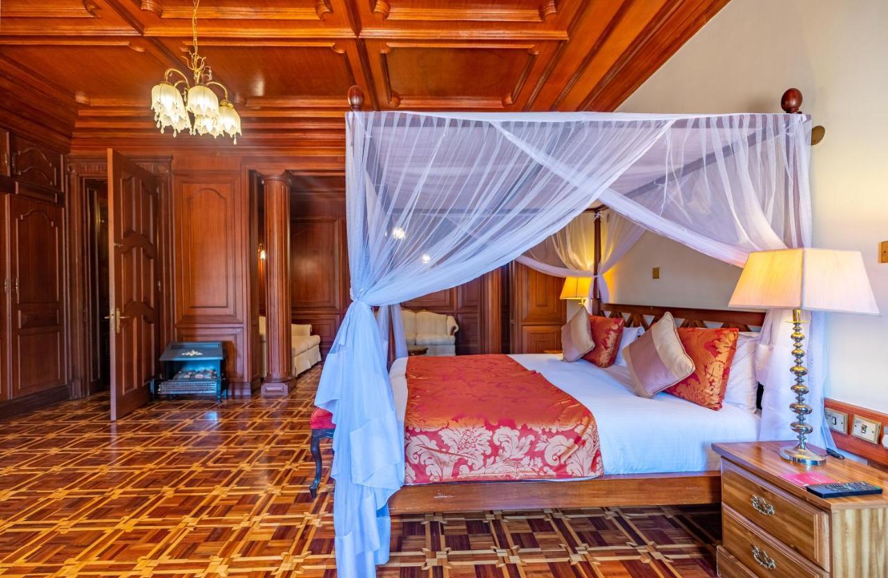 Muthu Sovereign Suites & Spa, Limuru Road, Nairobi Exterior foto