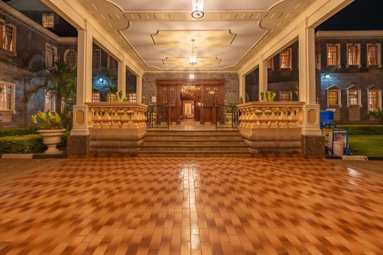 Muthu Sovereign Suites & Spa, Limuru Road, Nairobi Exterior foto