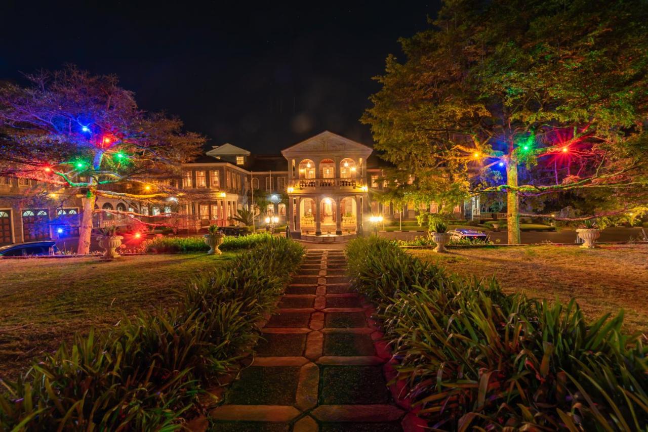 Muthu Sovereign Suites & Spa, Limuru Road, Nairobi Exterior foto