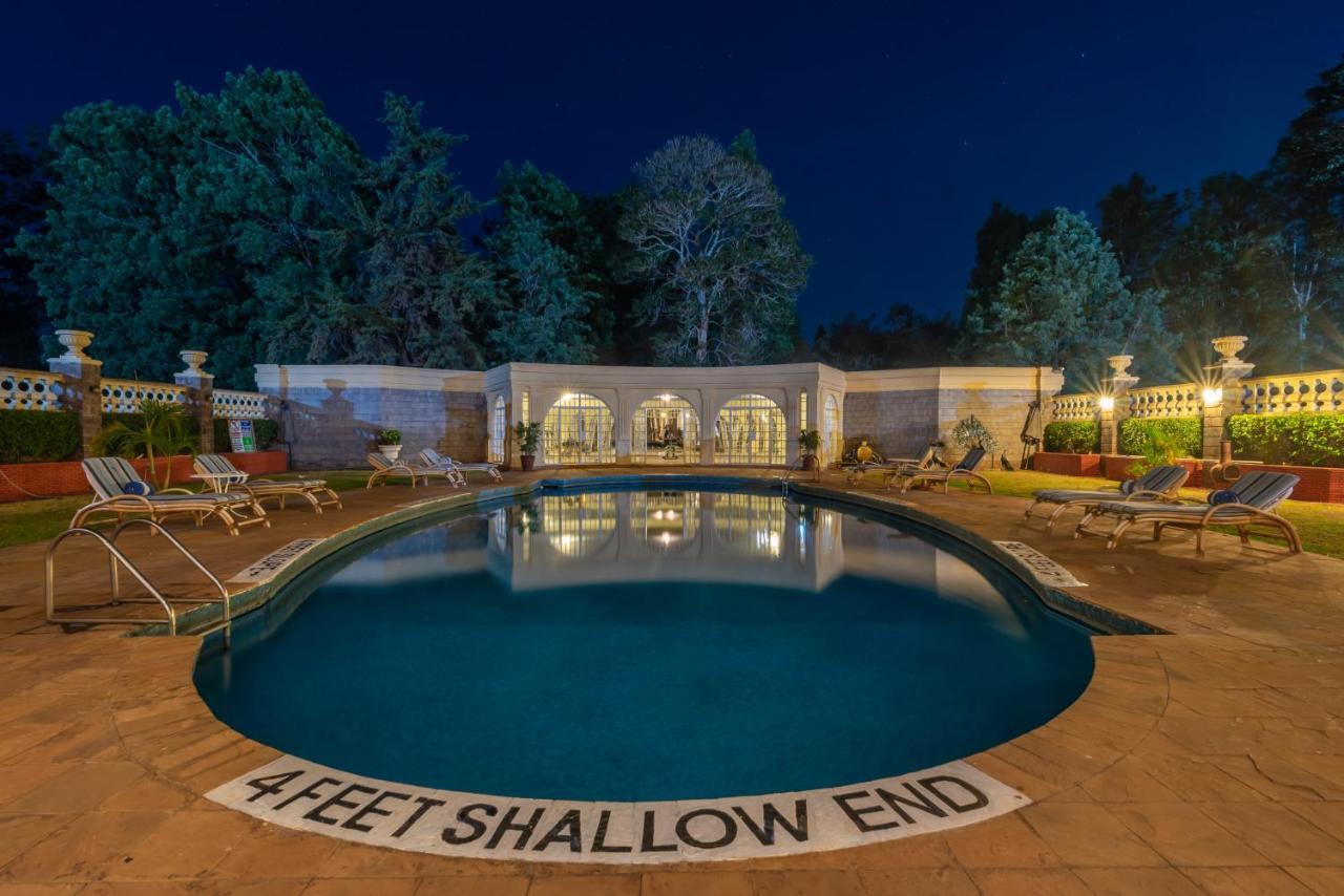 Muthu Sovereign Suites & Spa, Limuru Road, Nairobi Exterior foto