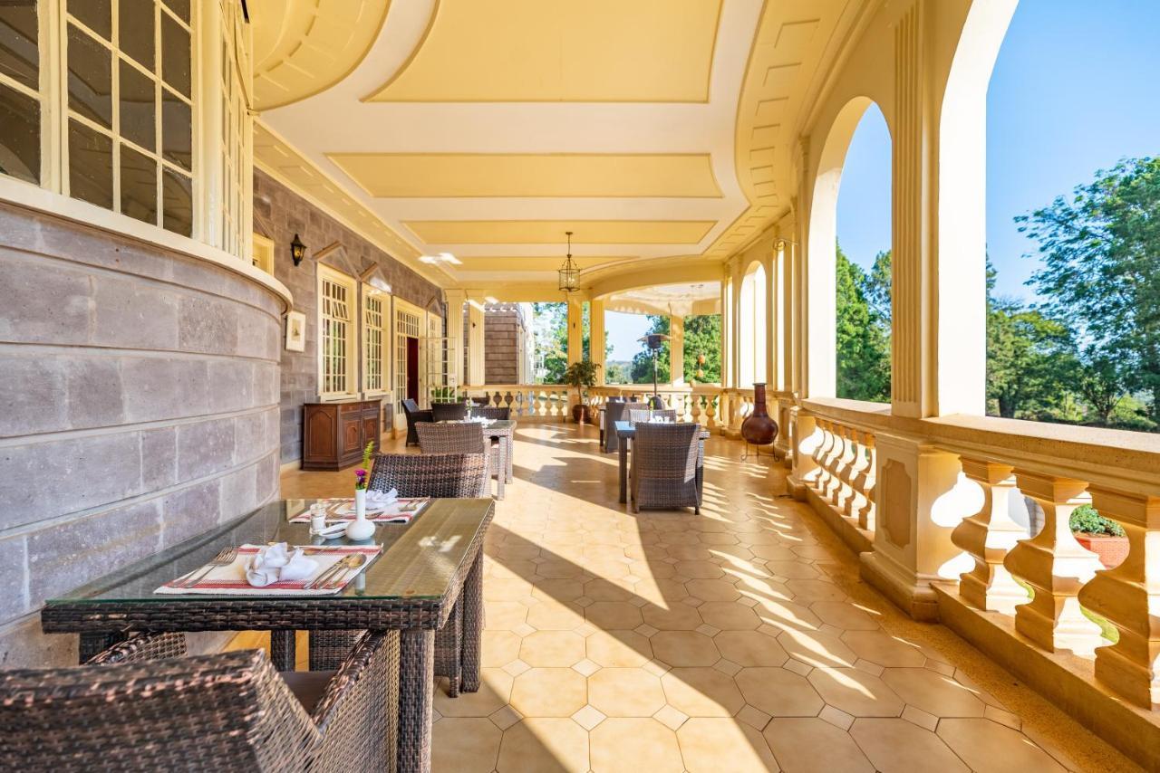 Muthu Sovereign Suites & Spa, Limuru Road, Nairobi Exterior foto