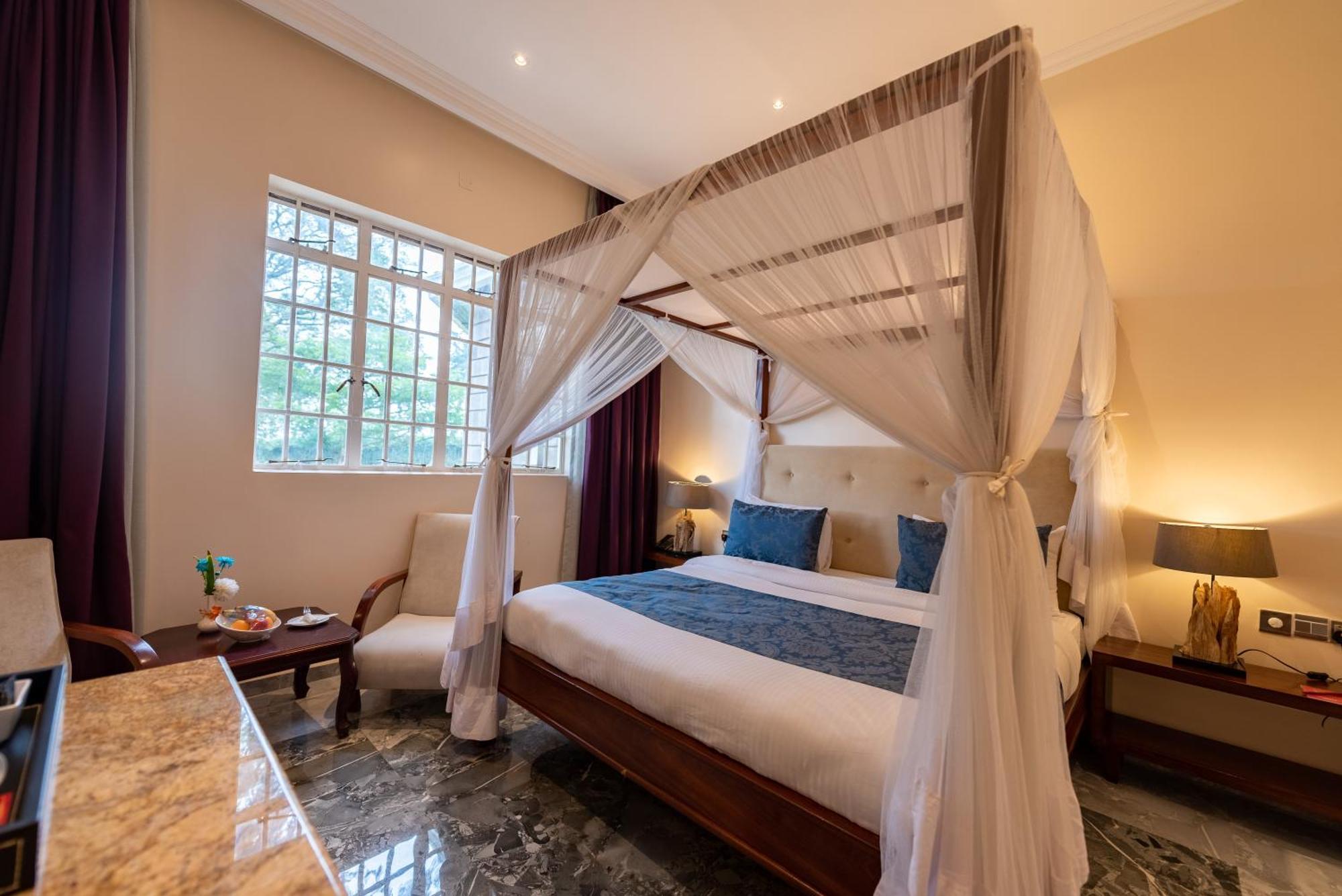 Muthu Sovereign Suites & Spa, Limuru Road, Nairobi Exterior foto
